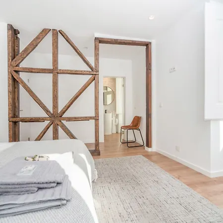 Bairro House Charming 4* Lisboa