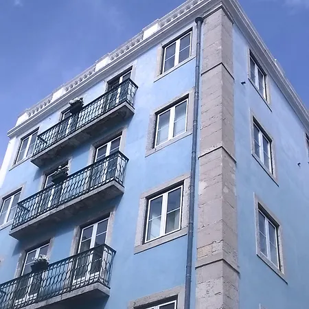 Bairro House Charming ליסבון