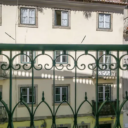 Bairro House Charming בית הארחה