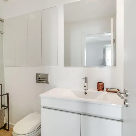 בית הארחה Bairro House Charming