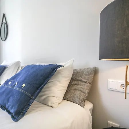 Bairro House Charming בית הארחה 4*