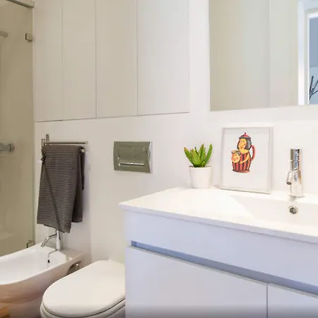 Bairro House Charming 4* ליסבון