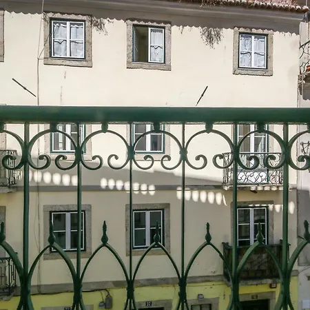 Bairro House Charming 4* Lisboa