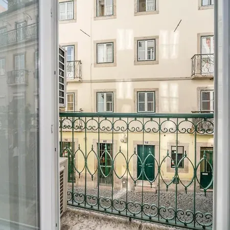 Bairro House Charming Lisboa