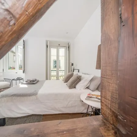 招待所 Bairro House Charming Lisboa
