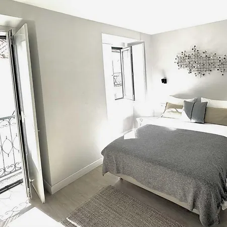 Maison d'hôtes Bairro House Charming