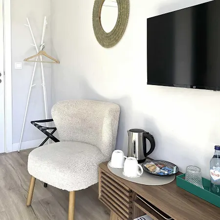 Bairro House Charming Maison d'hôtes 4*