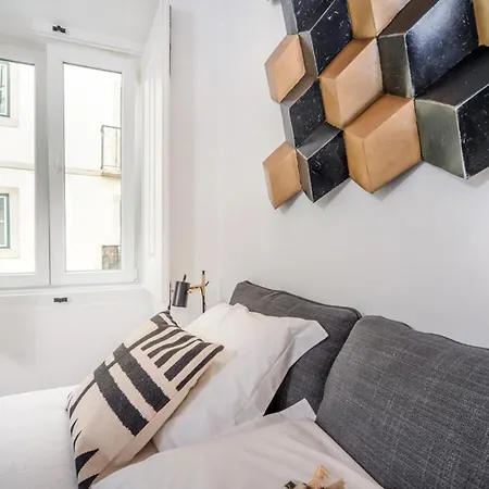 Bairro House Charming Лиссабон