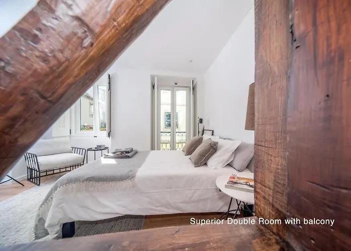 Vendégház Bairro House Charming 4*