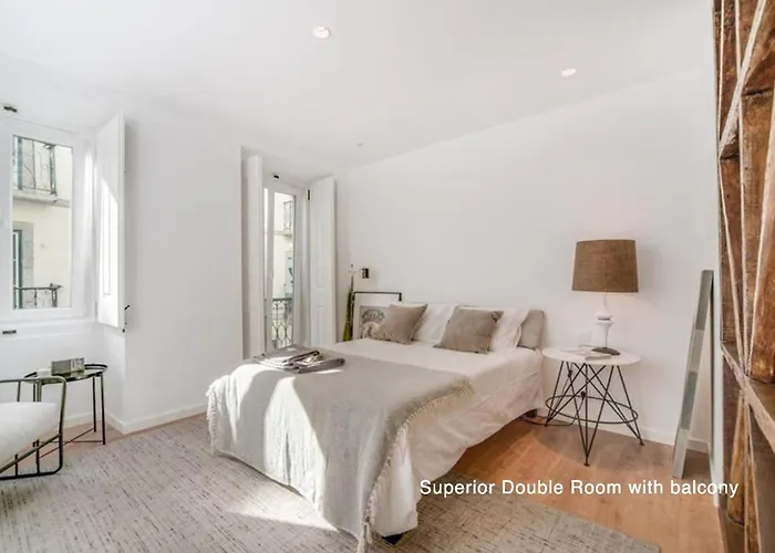 Bairro House Charming 4* Lisboa