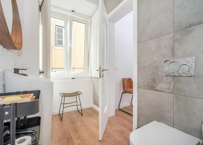 Vendégház Bairro House Charming Lisboa