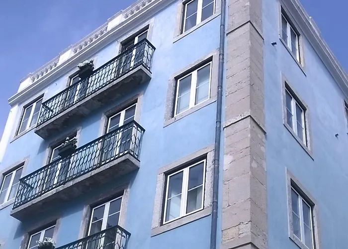 Bairro House Charming Lisboa