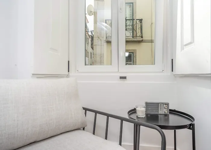 Vendégház Bairro House Charming 4*