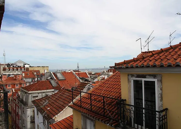 Vendégház Bairro House Charming Lisboa