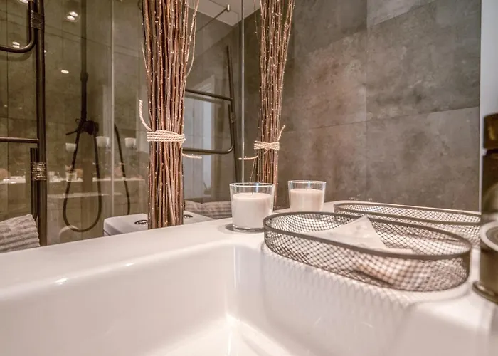 Bairro House Charming 4* Lisboa