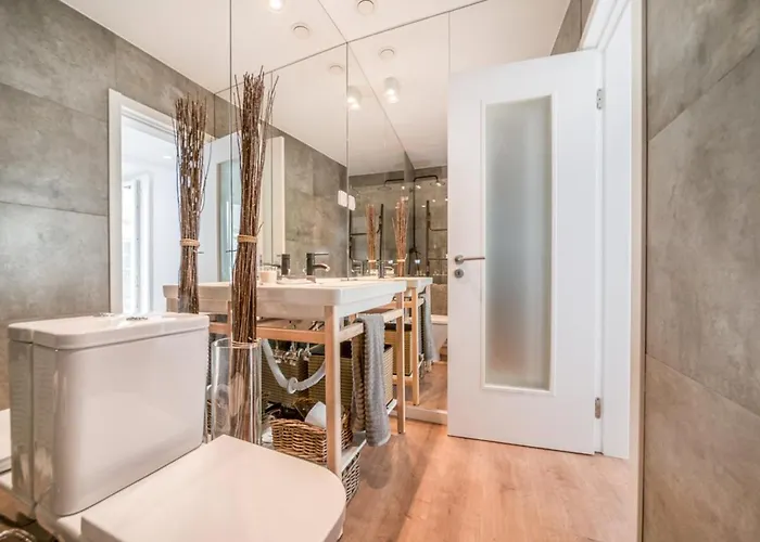 Bairro House Charming 4* Lisboa