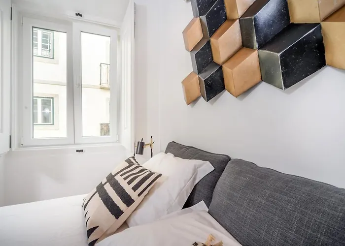 Bairro House Charming Lisboa