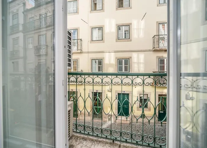 Vendégház Bairro House Charming Lisboa