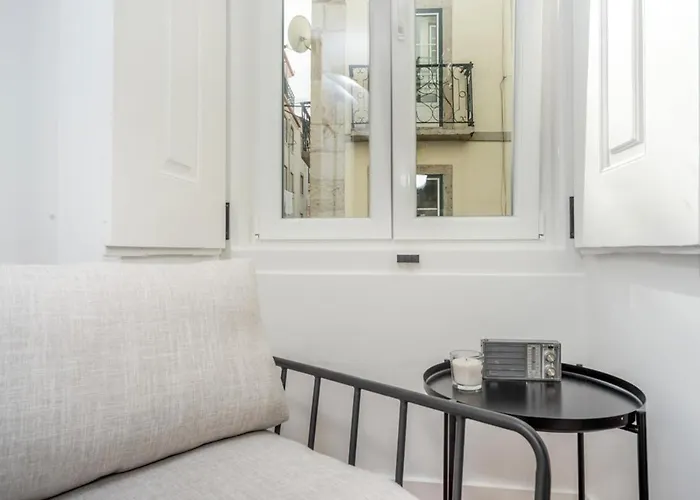 Bairro House Charming Vendégház Lisboa
