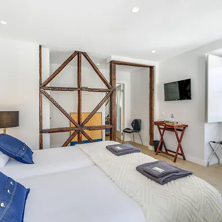 Bairro House Charming 4* Lisboa