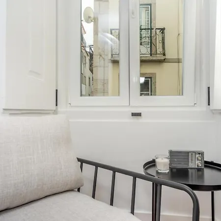 Bairro House Charming Konukevi Lisboa